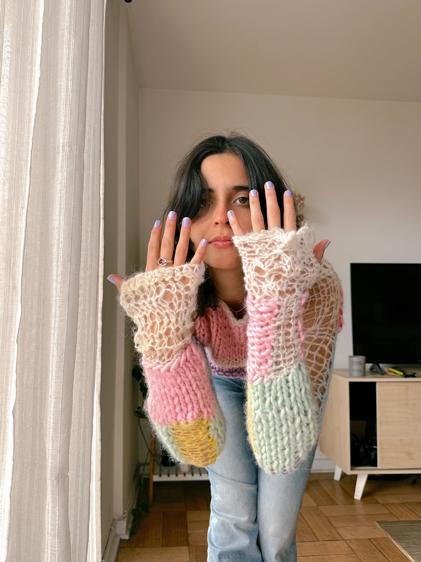 Manguitas experimentales image 10