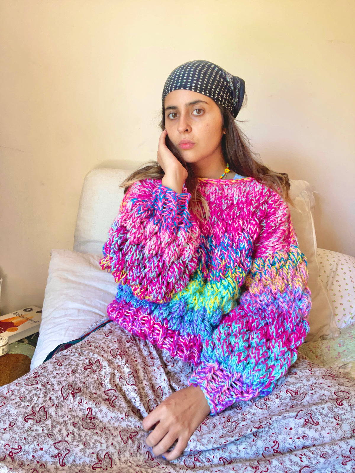 The Rainbowfish Sweater $CLP image 5