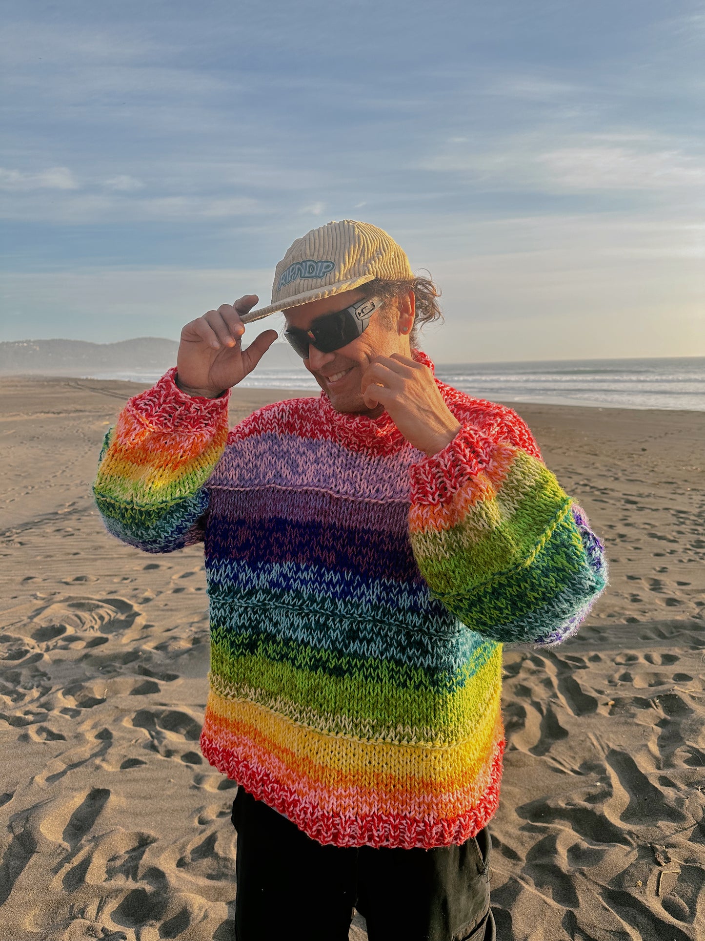 Clase Candy Crush Sweater + Patrón