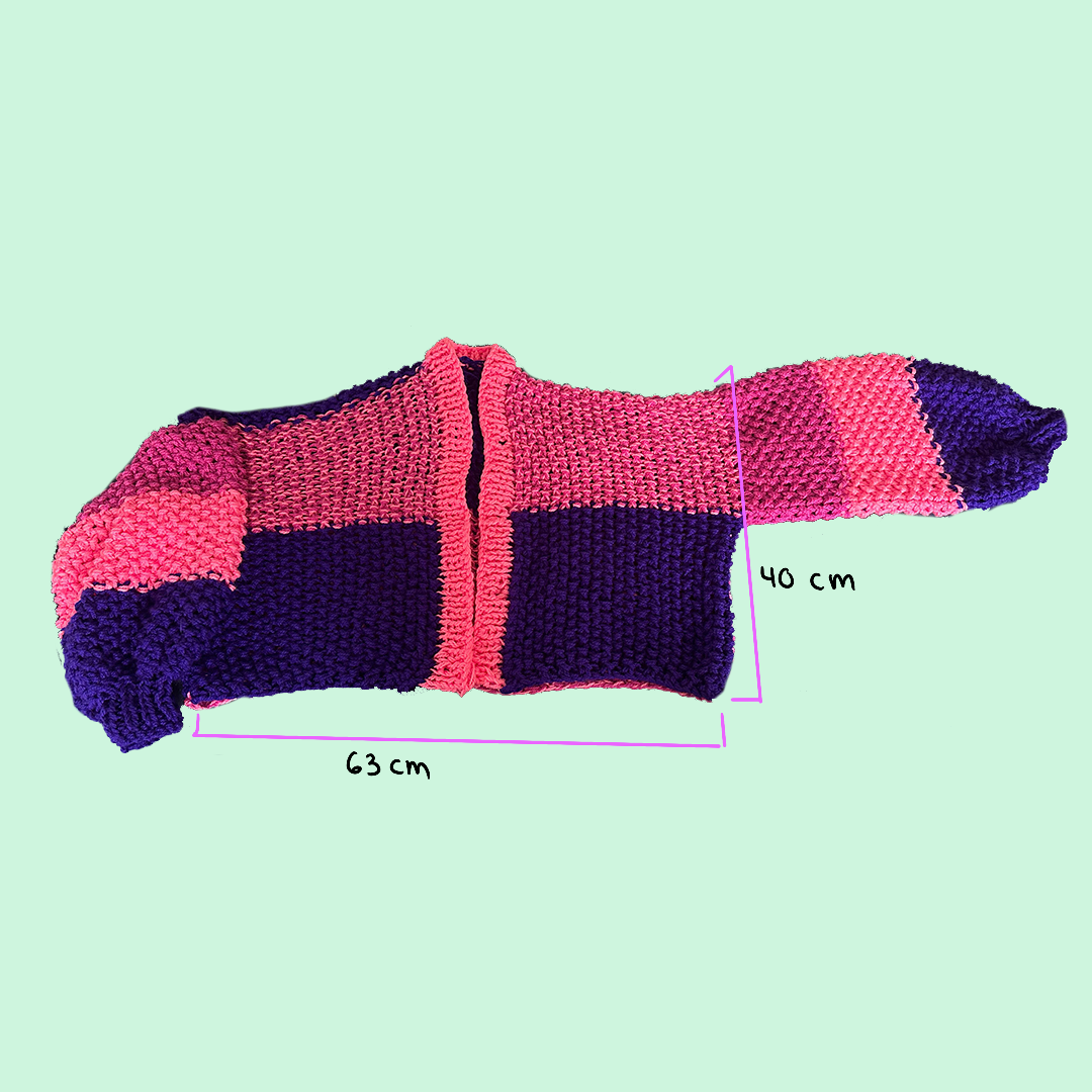 El Cardigan de Colomba image 9