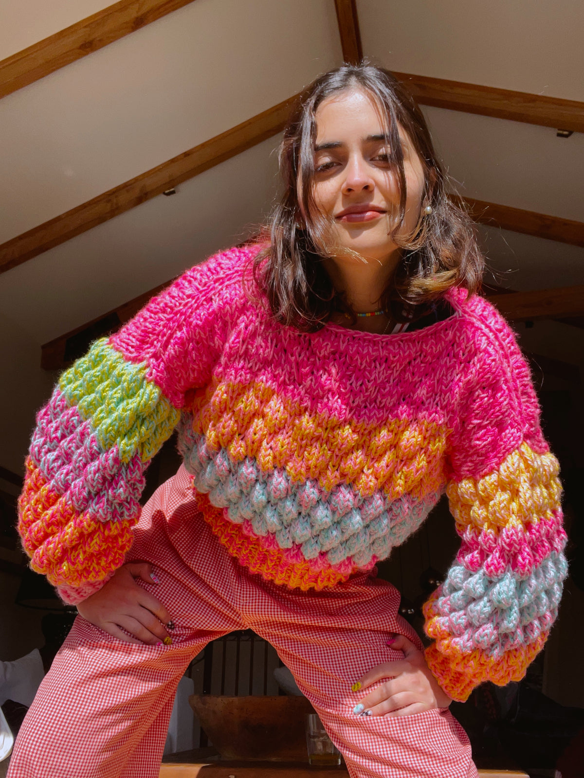 The Rainbowfish Sweater v2 image 3