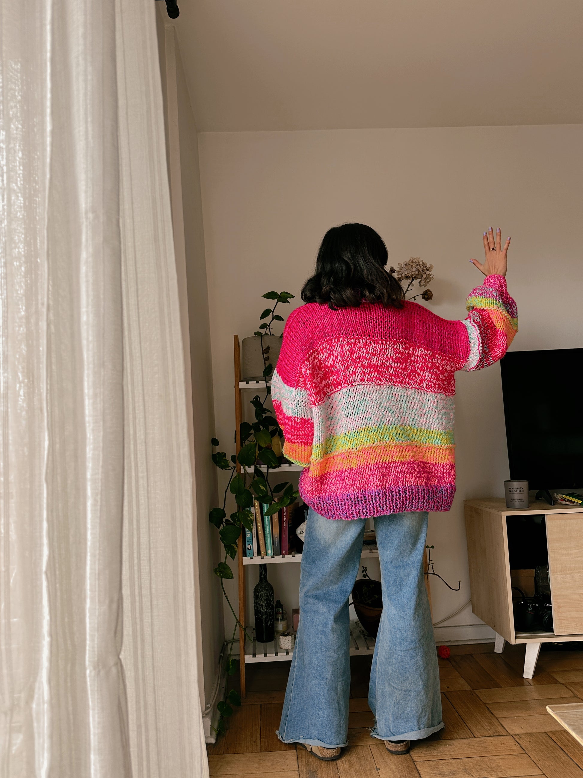 Candy Crush Sweater Original image 1