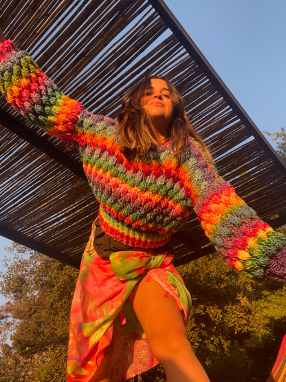 The Rainbowfish Sweater $CLP image 1