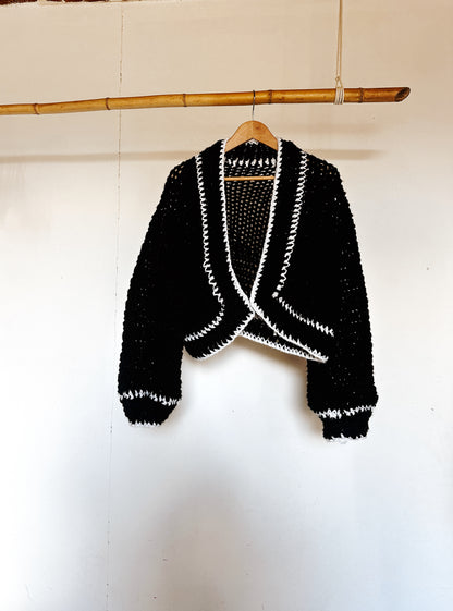 Nubecita Bohemian x Winter Bunker  image 2