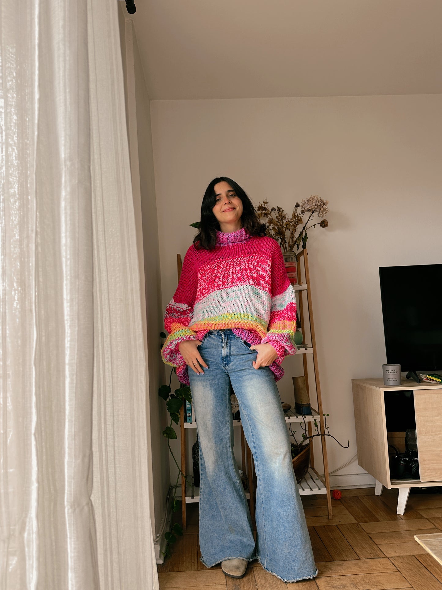 Candy Crush Sweater Original image 0