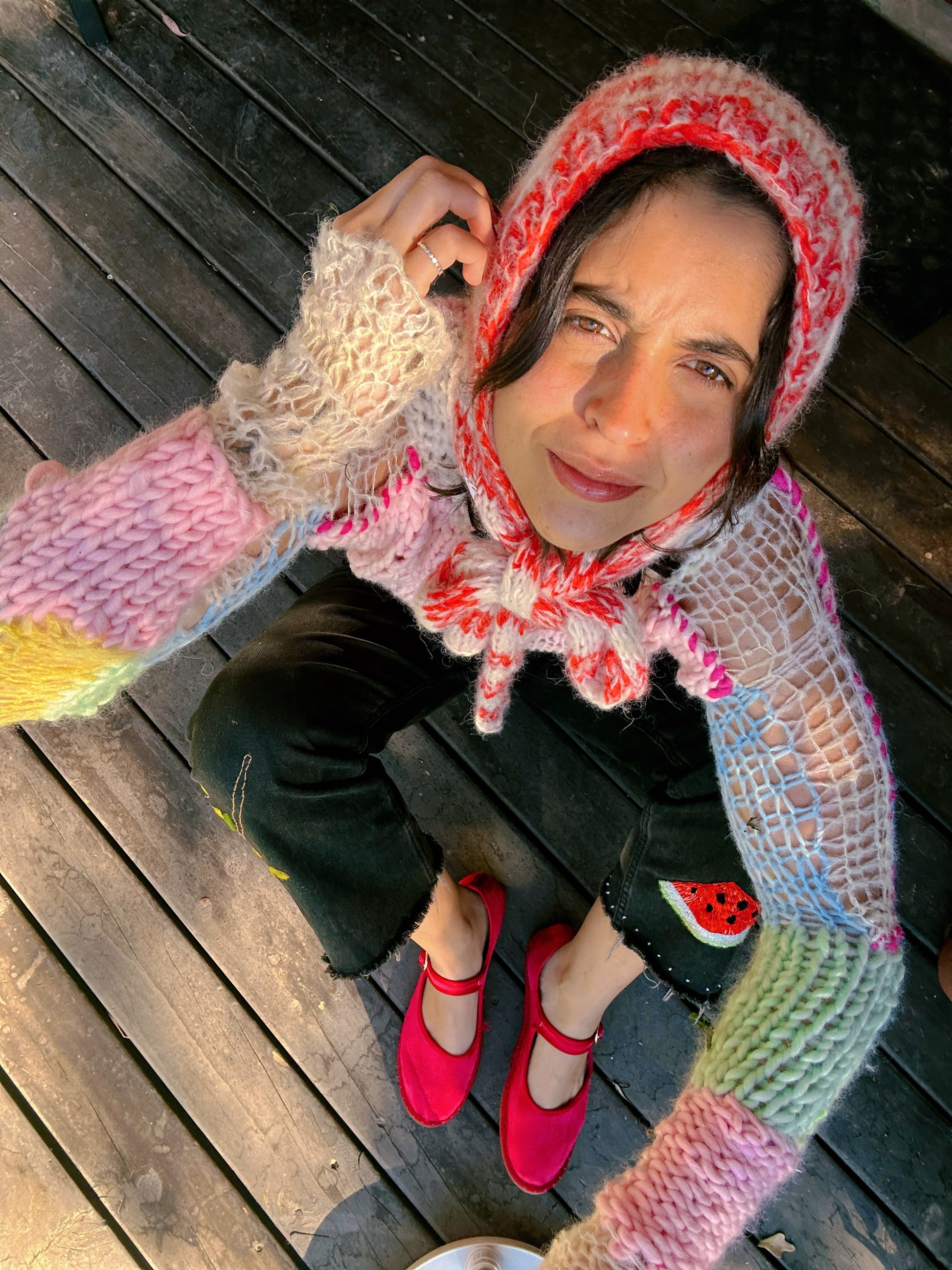 Manguitas experimentales image 8