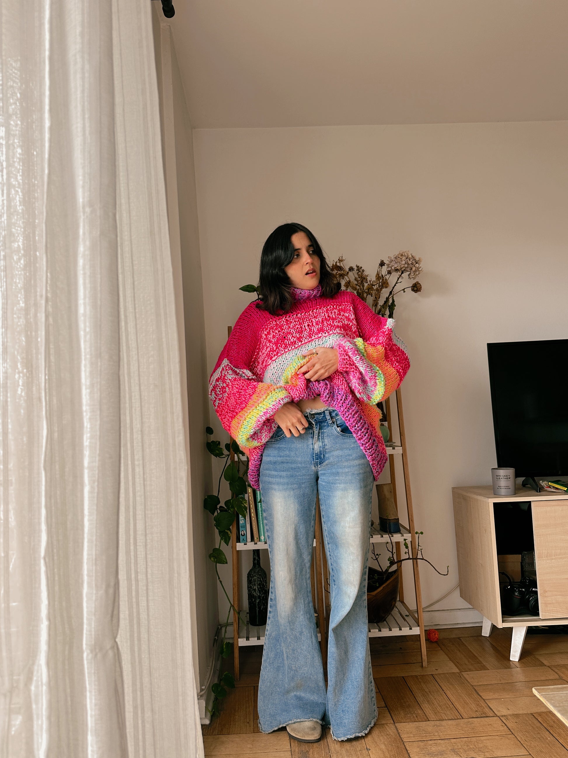 Candy Crush Sweater Original image 3