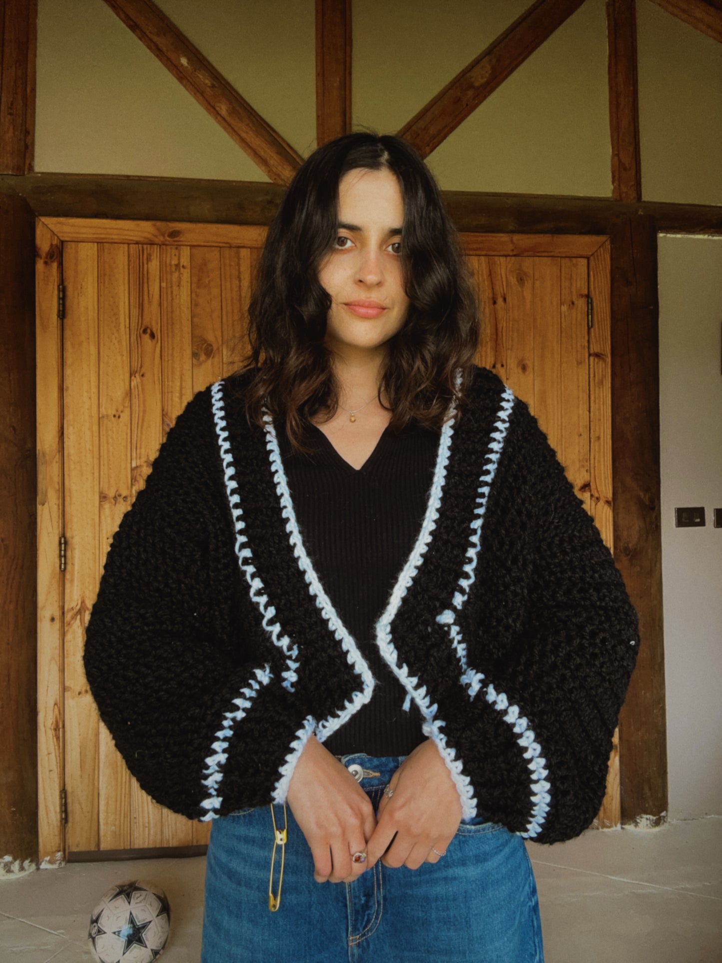 Nubecita Bohemian x Winter Bunker  image 0