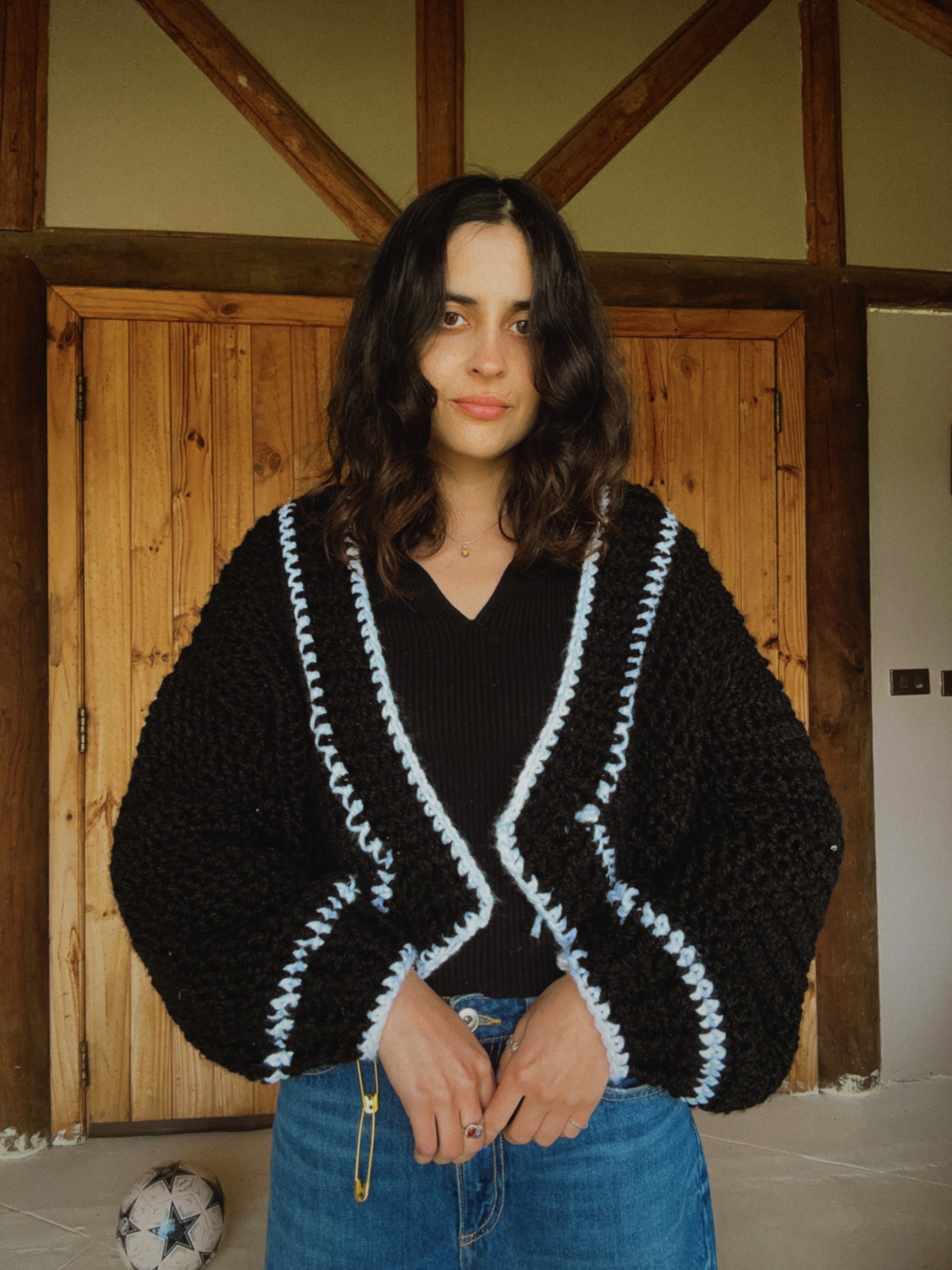 Nubecita Bohemian x Winter Bunker  image 0