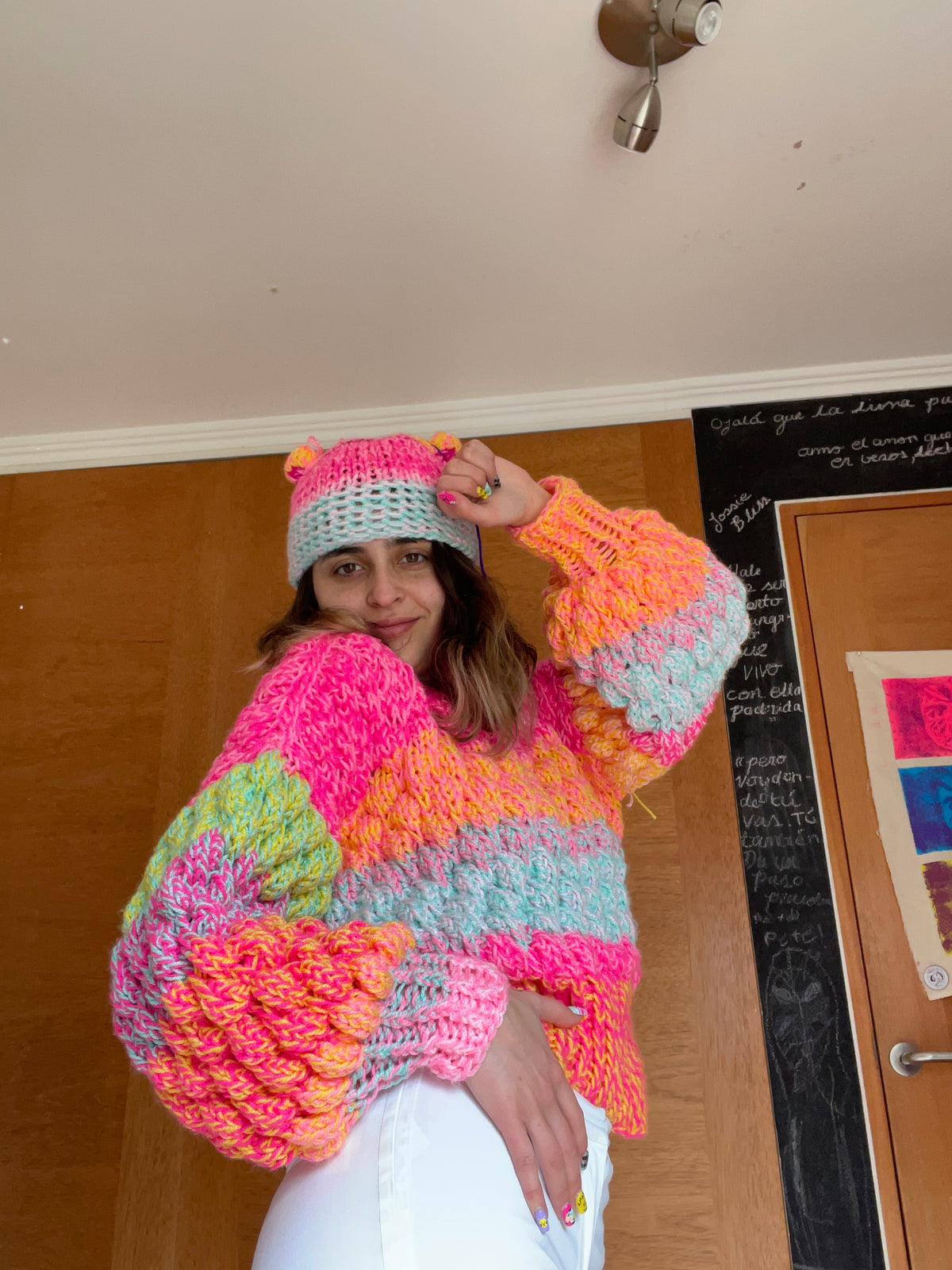 The Rainbowfish Sweater v2 image 2