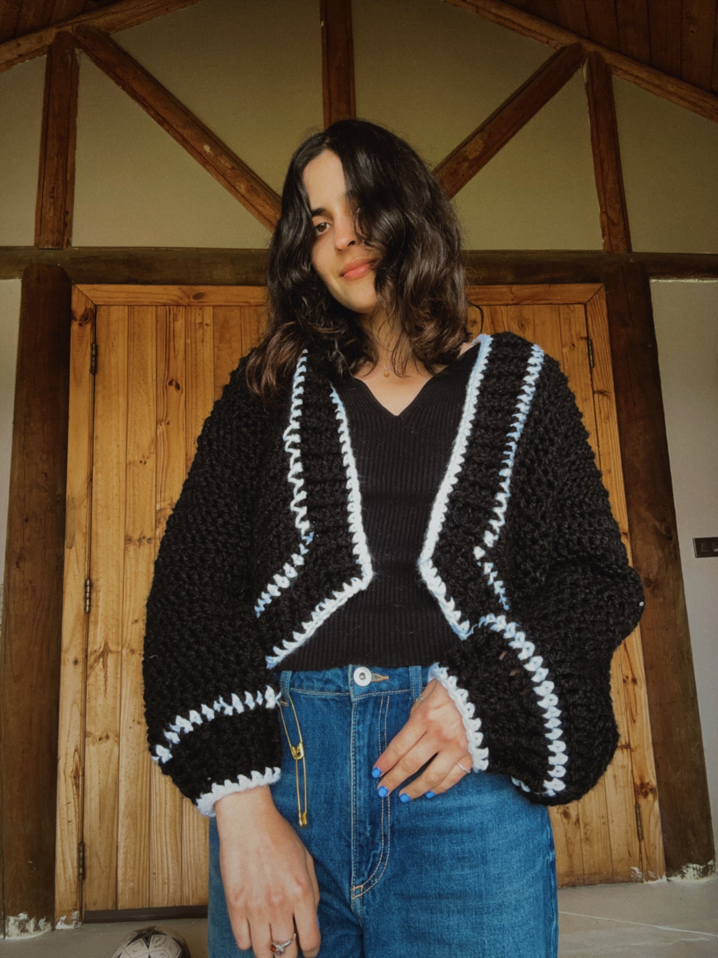 Nubecita Bohemian x Winter Bunker  image 6