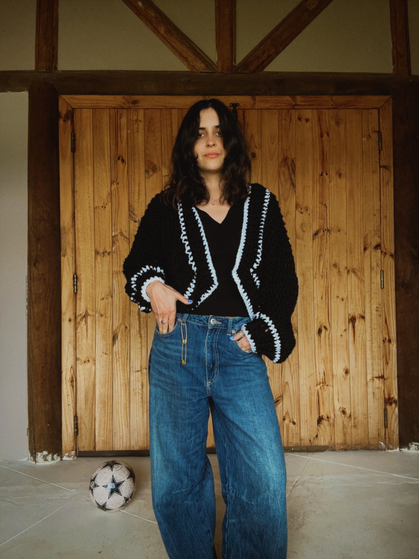 Nubecita Bohemian x Winter Bunker  image 5