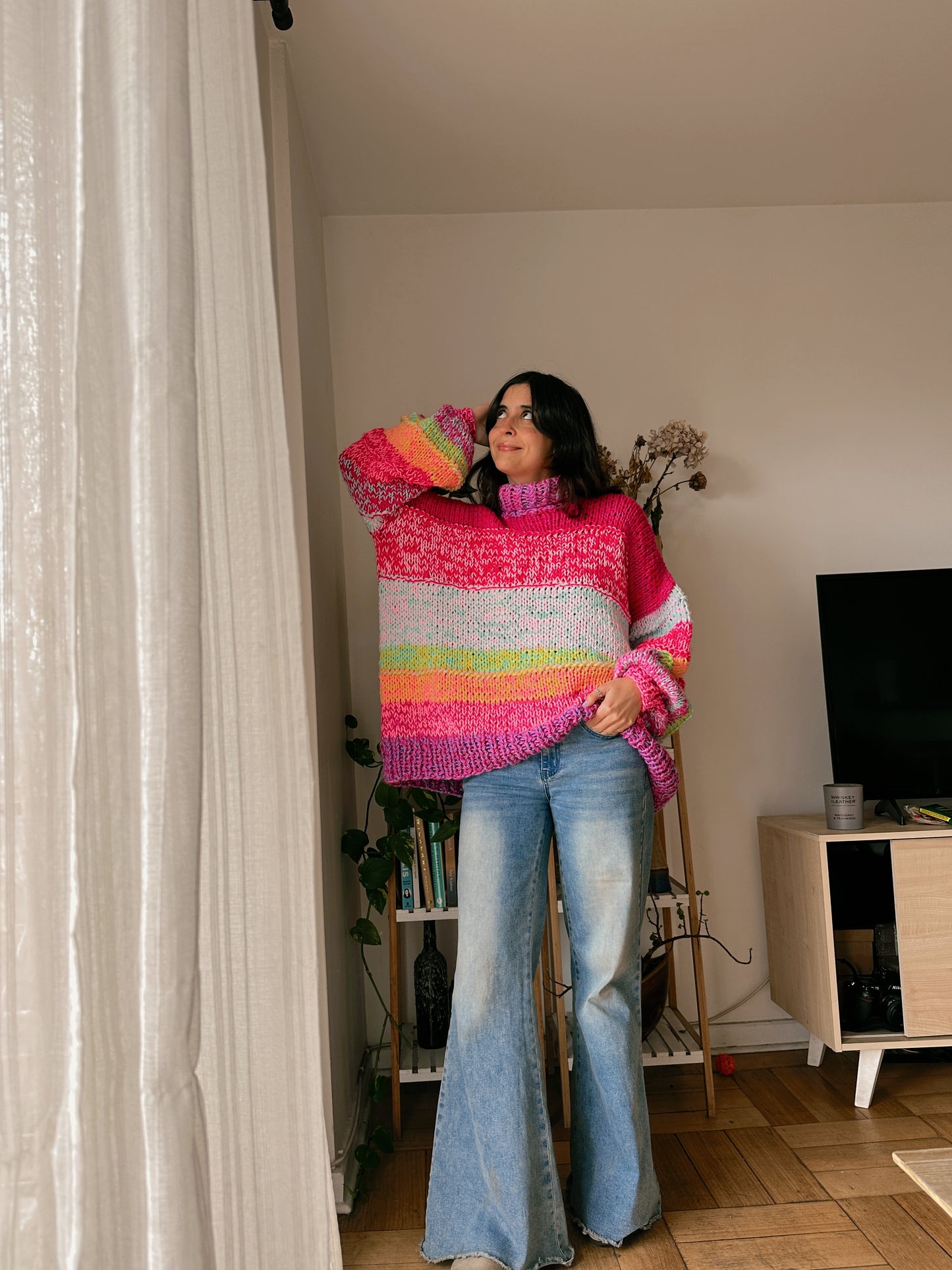 Candy Crush Sweater Original image 6
