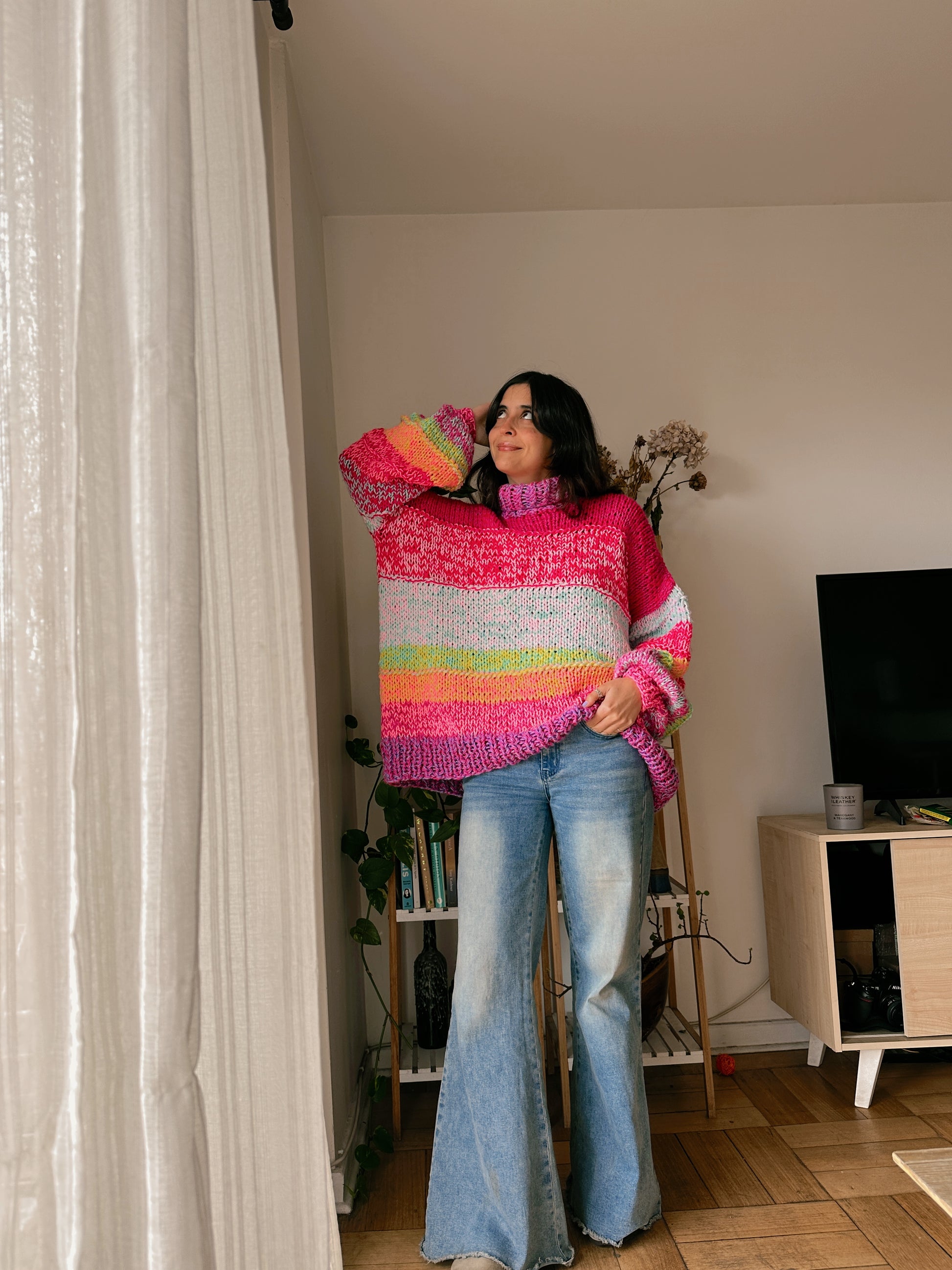 Candy Crush Sweater Original image 6