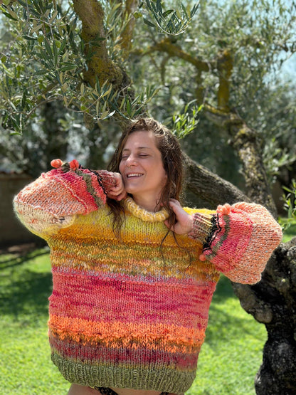 Oferta: 4 patrones juntos