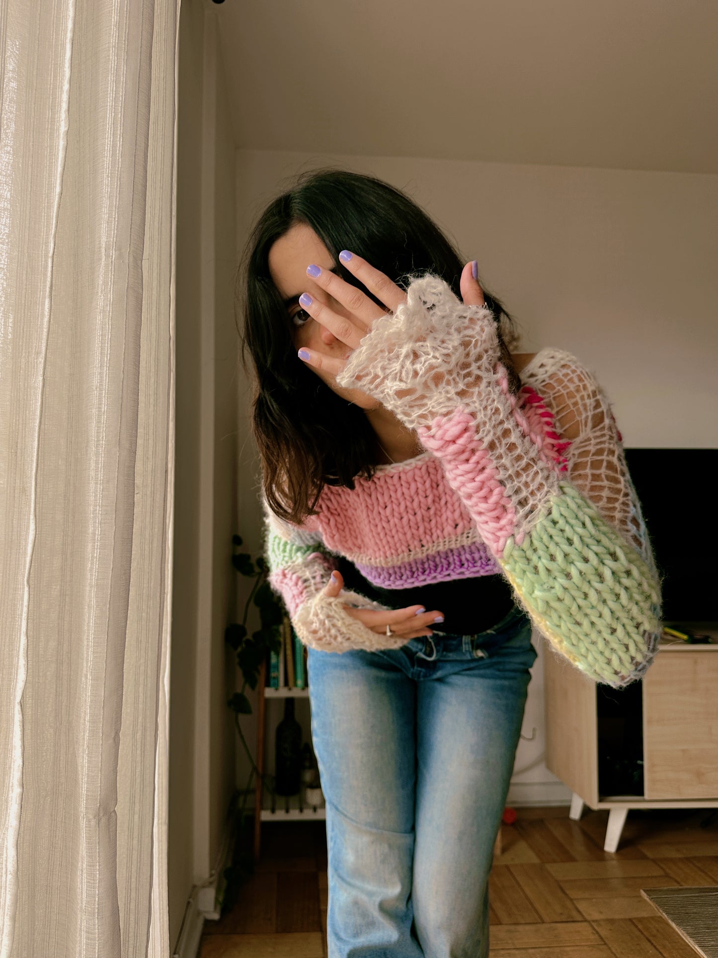 Manguitas experimentales image 5