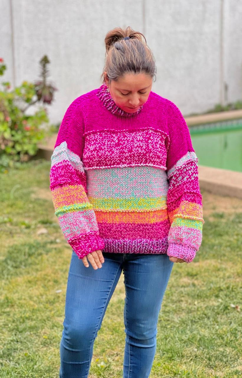 Oferta: 2 Patrones + Guías de Color