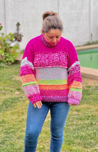 Oferta: 2 Patrones + Guías de Color