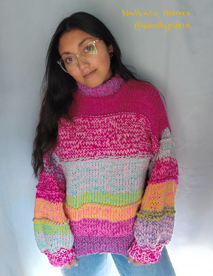 Oferta: 2 Patrones + Guías de Color