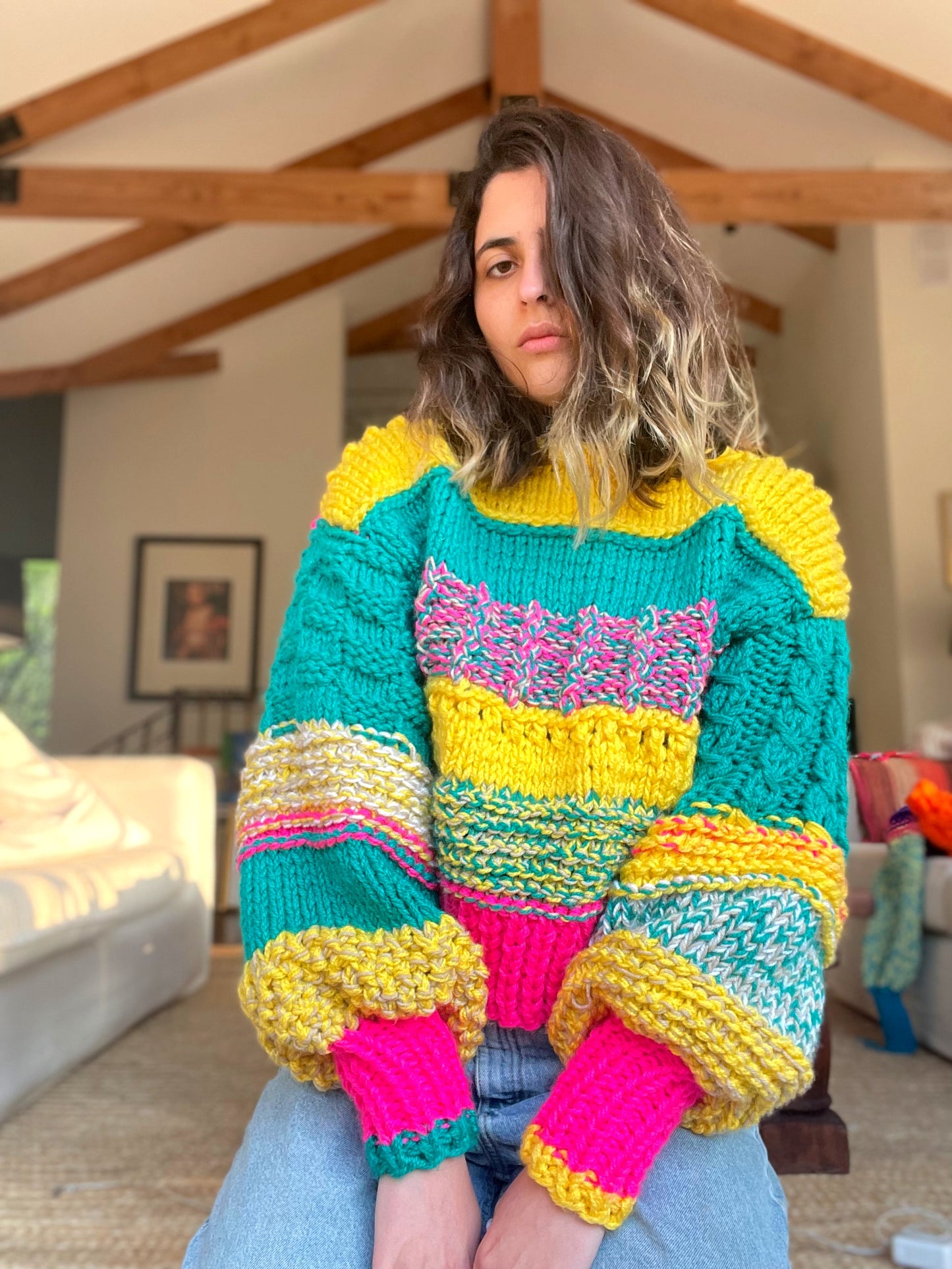 Cute Sweater image 0