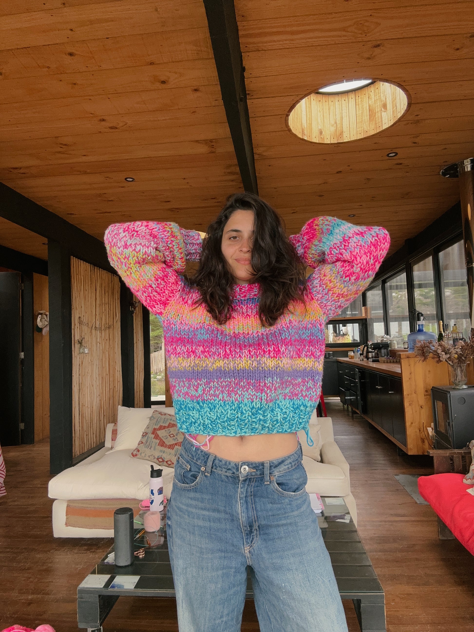 Happy Sweater image 2