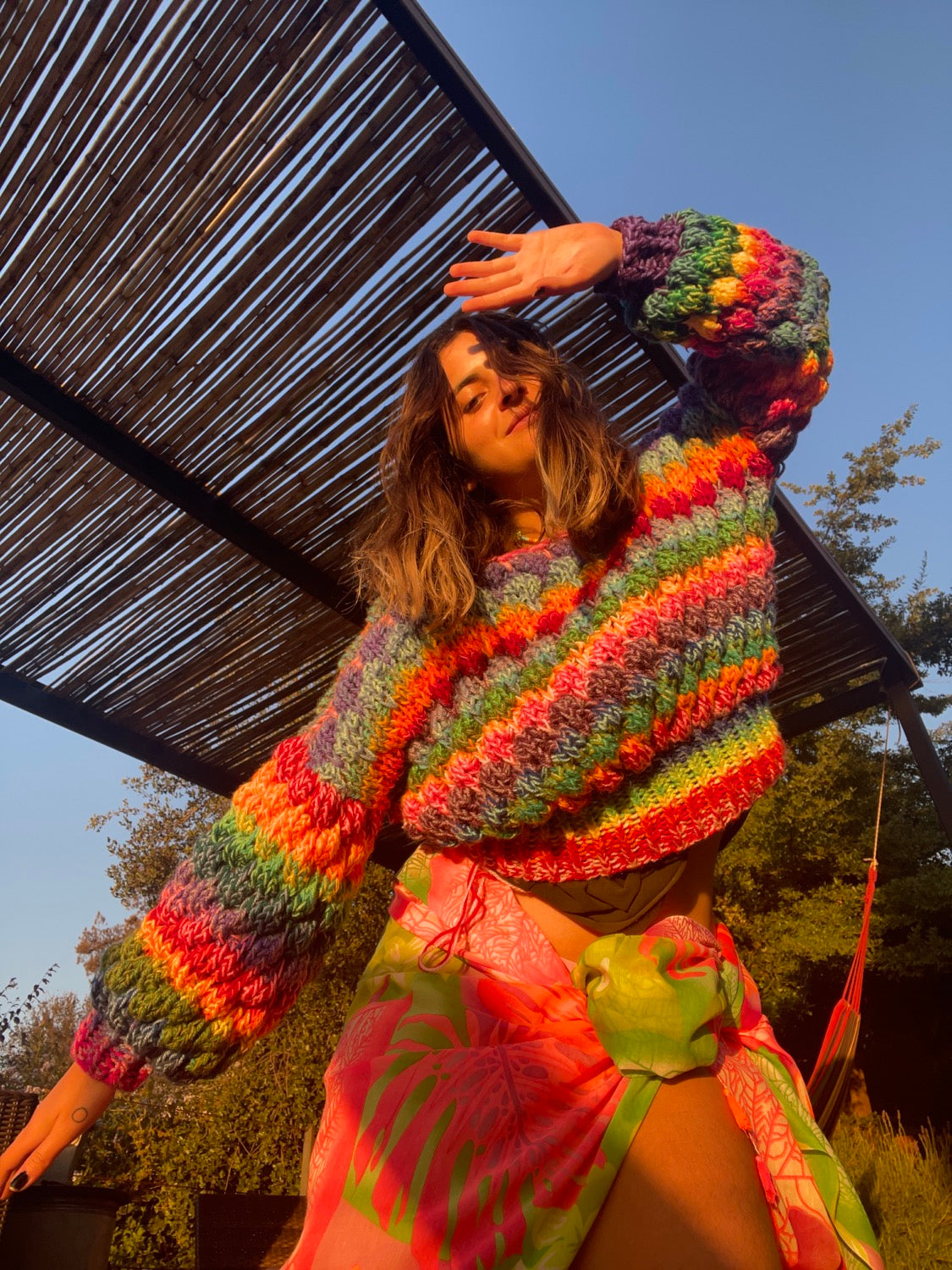 The Rainbowfish Sweater $CLP image 2