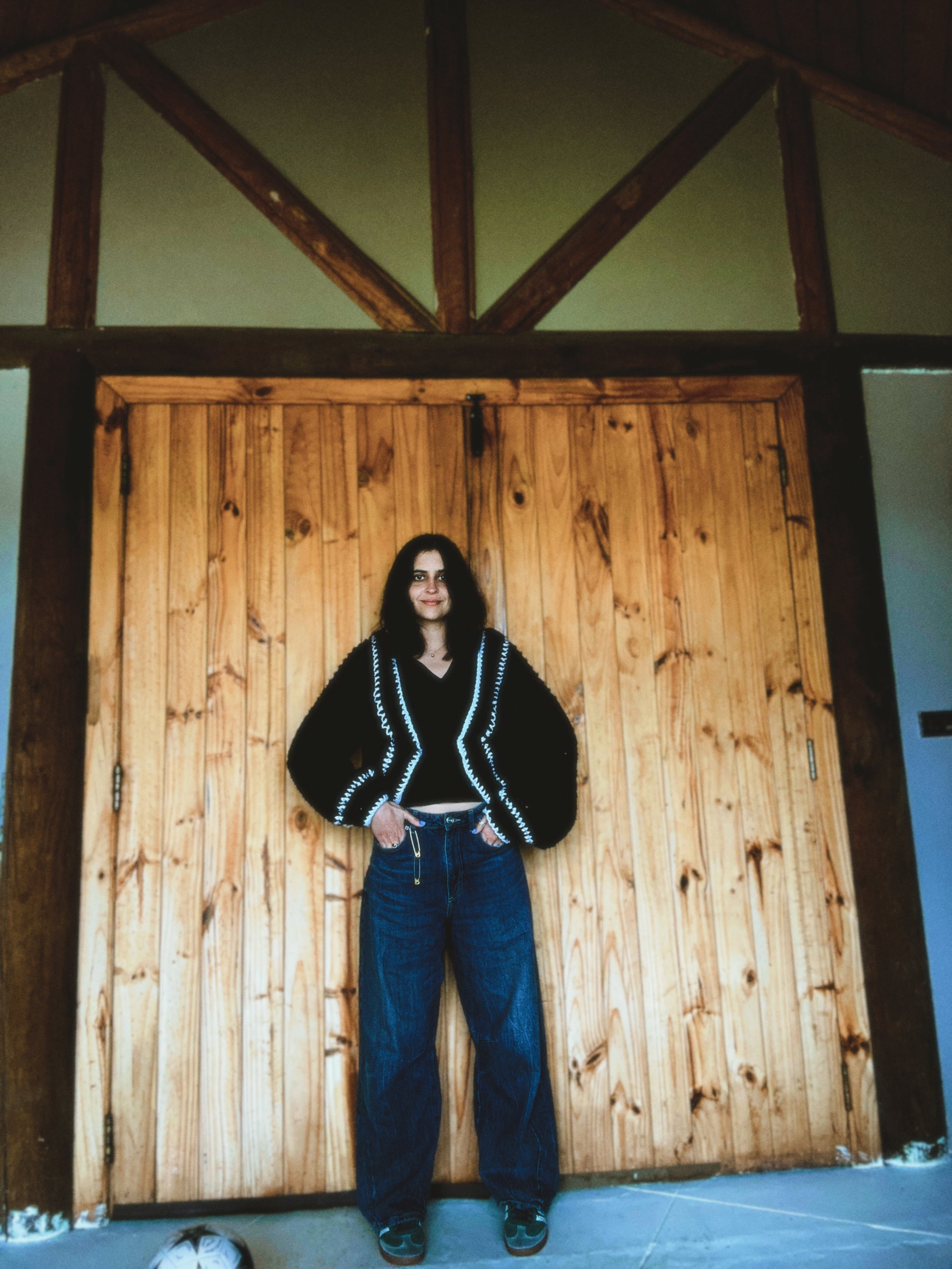 Nubecita Bohemian x Winter Bunker  image 1