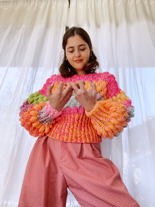 The Rainbowfish Sweater v2 image 0