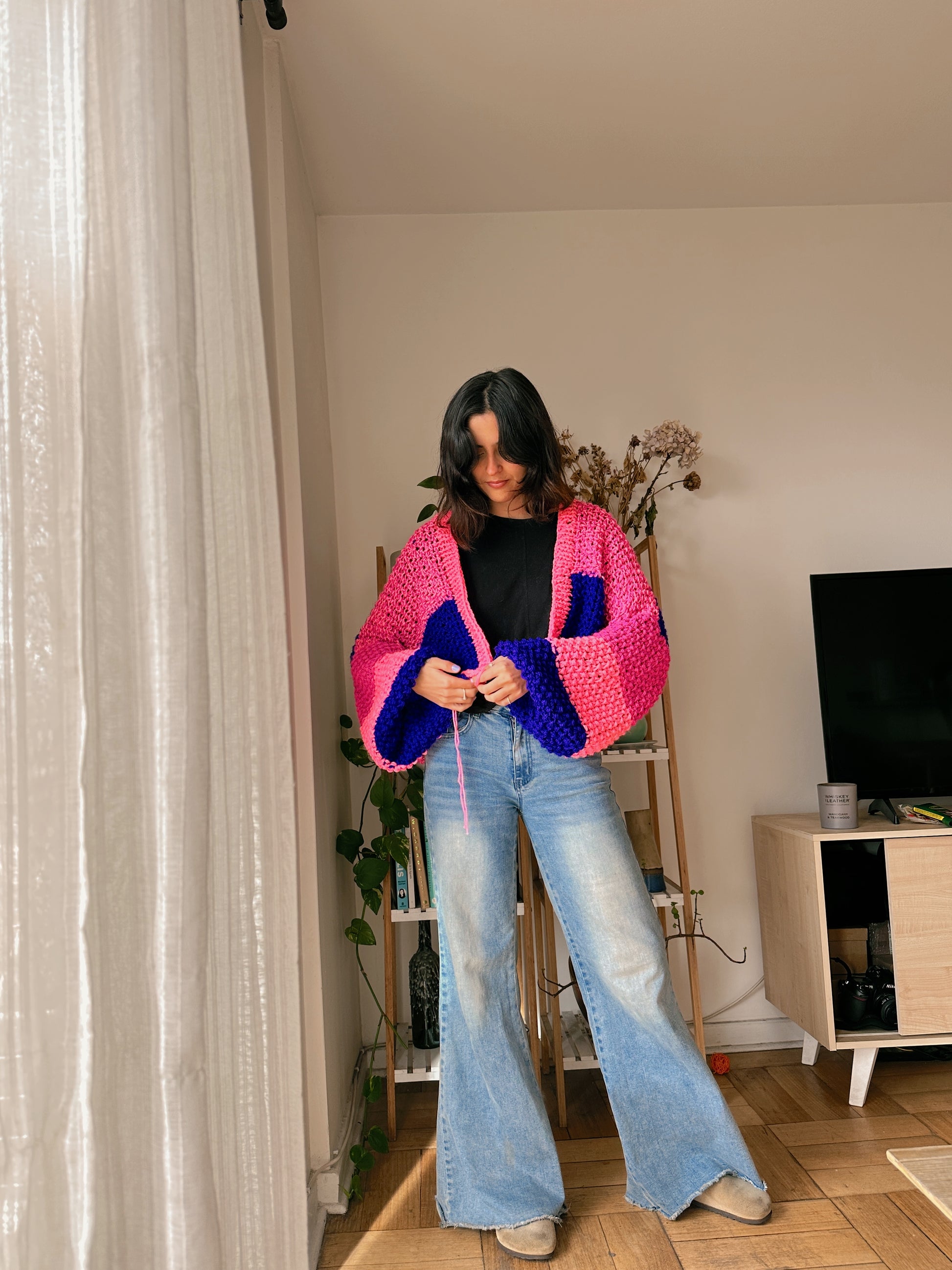 El Cardigan de Colomba image 6