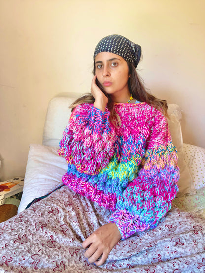 The Rainbowfish Sweater $CLP image 5