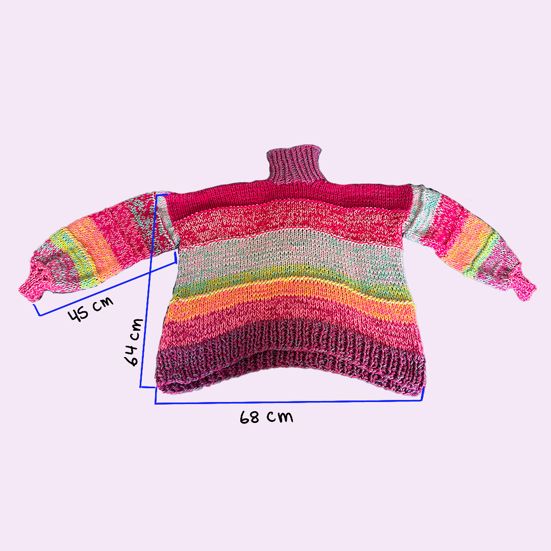 Candy Crush Sweater Original image 8