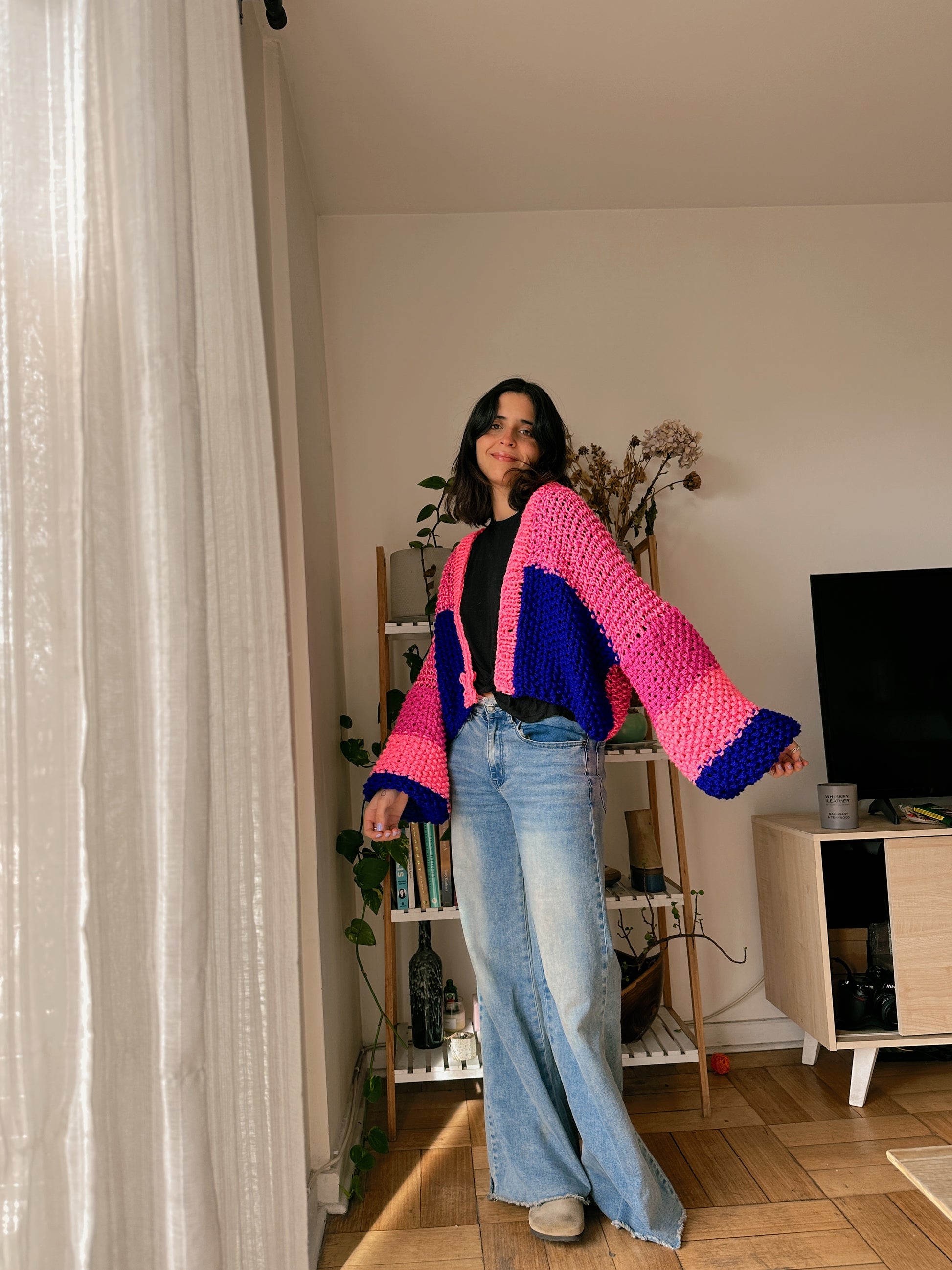 El Cardigan de Colomba image 3