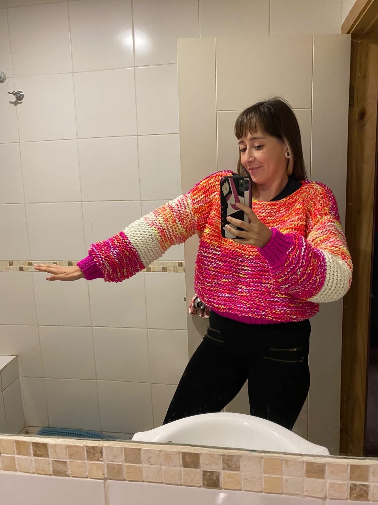 Diseña y Teje tu Primer Sweater - Curso Pregrabado con Acceso Inmediato