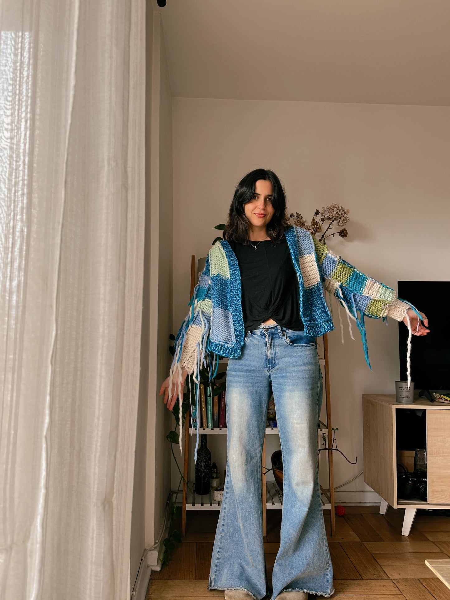 Merino Patchwork Bunker image 5