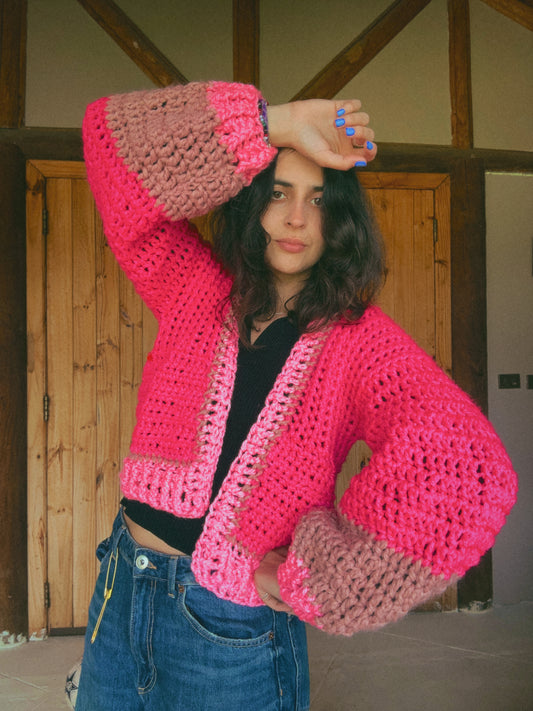 Nubecita Bohemian x Winter Bunker #2 image 0