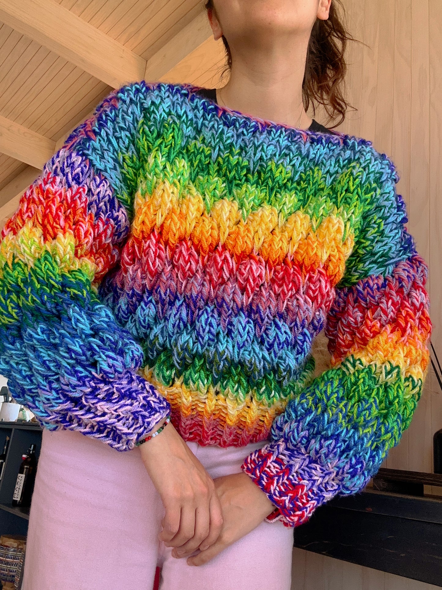 The Rainbowfish Sweater image 0