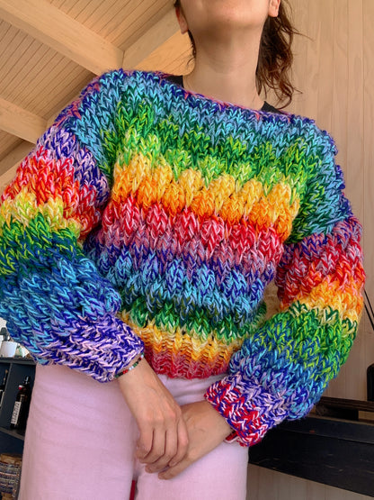 The Rainbowfish Sweater image 0