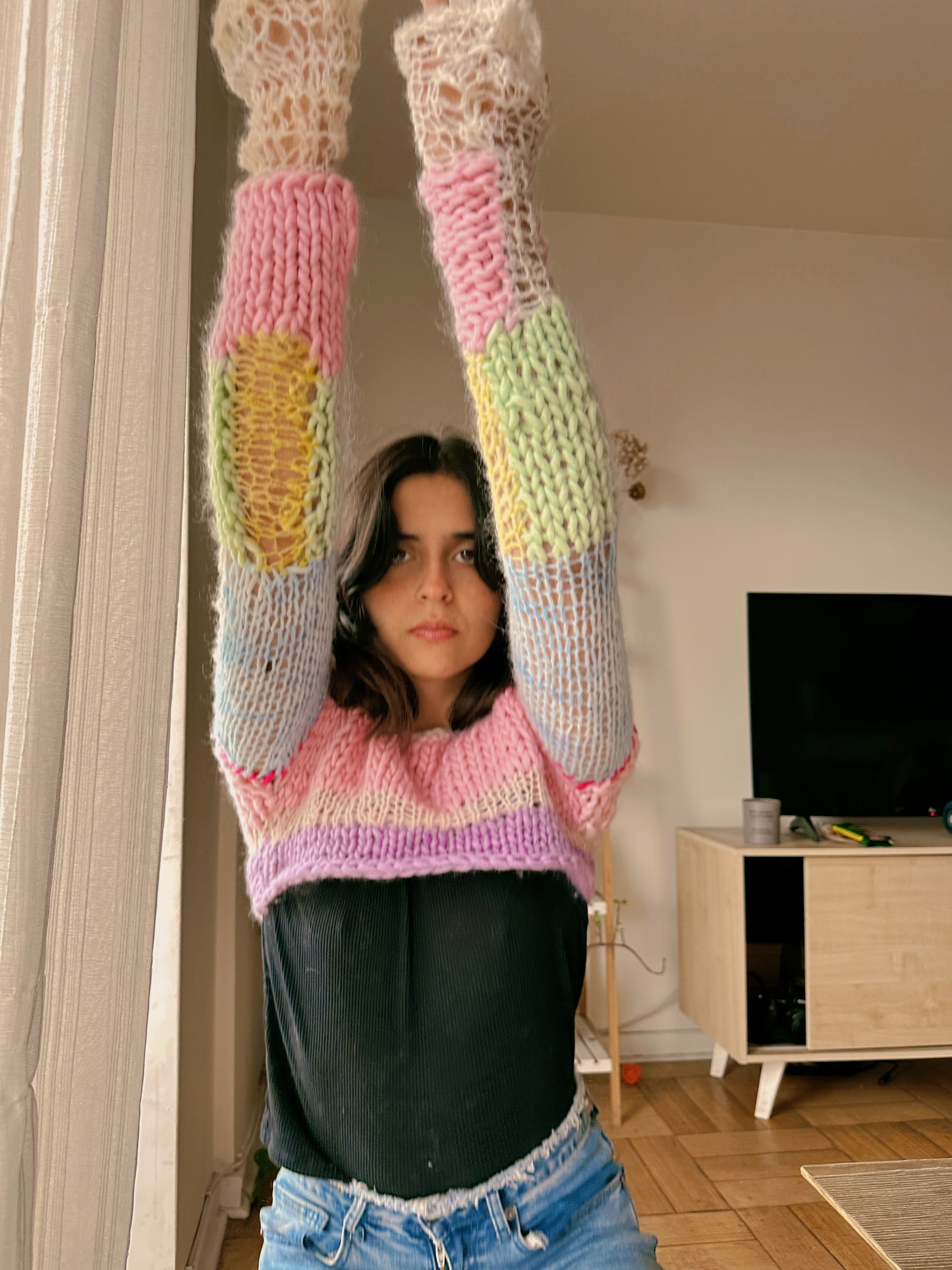 Manguitas experimentales image 7