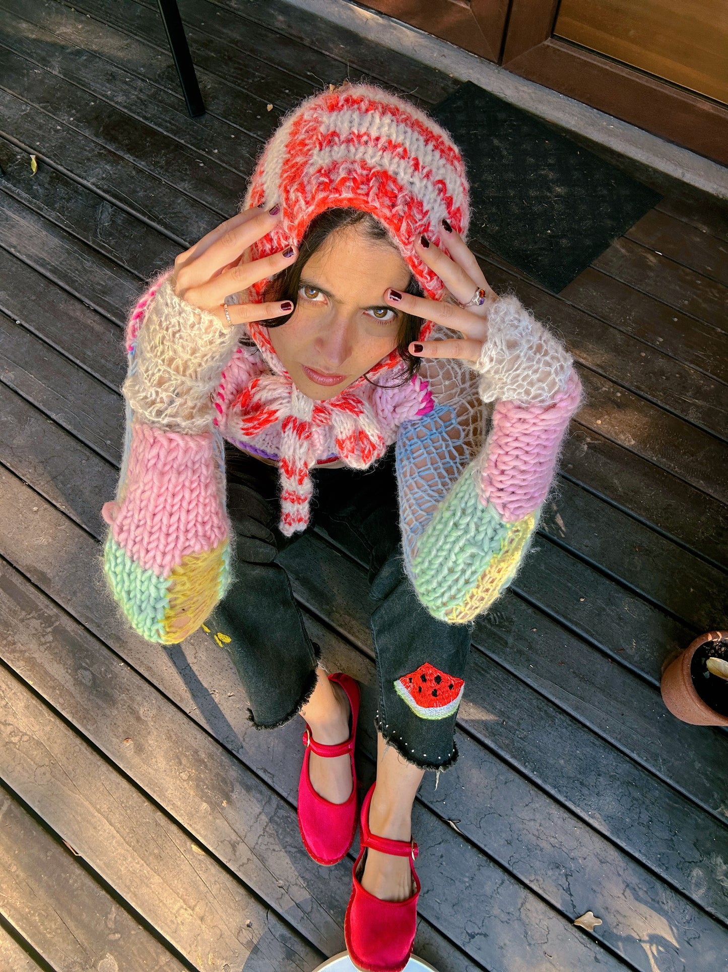 Manguitas experimentales image 4