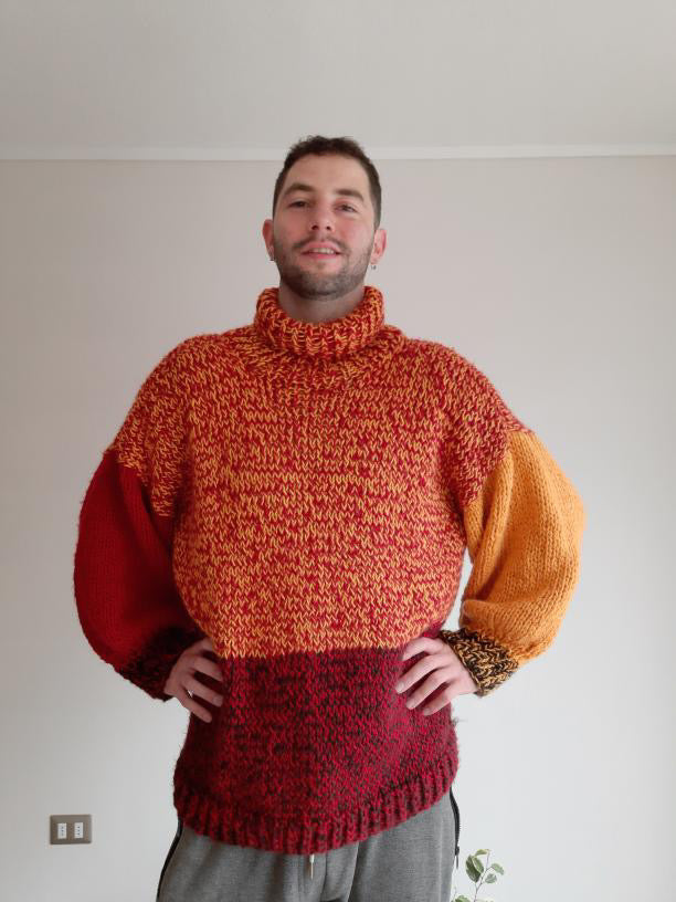 Diseña y Teje tu Primer Sweater - Curso Pregrabado con Acceso Inmediato