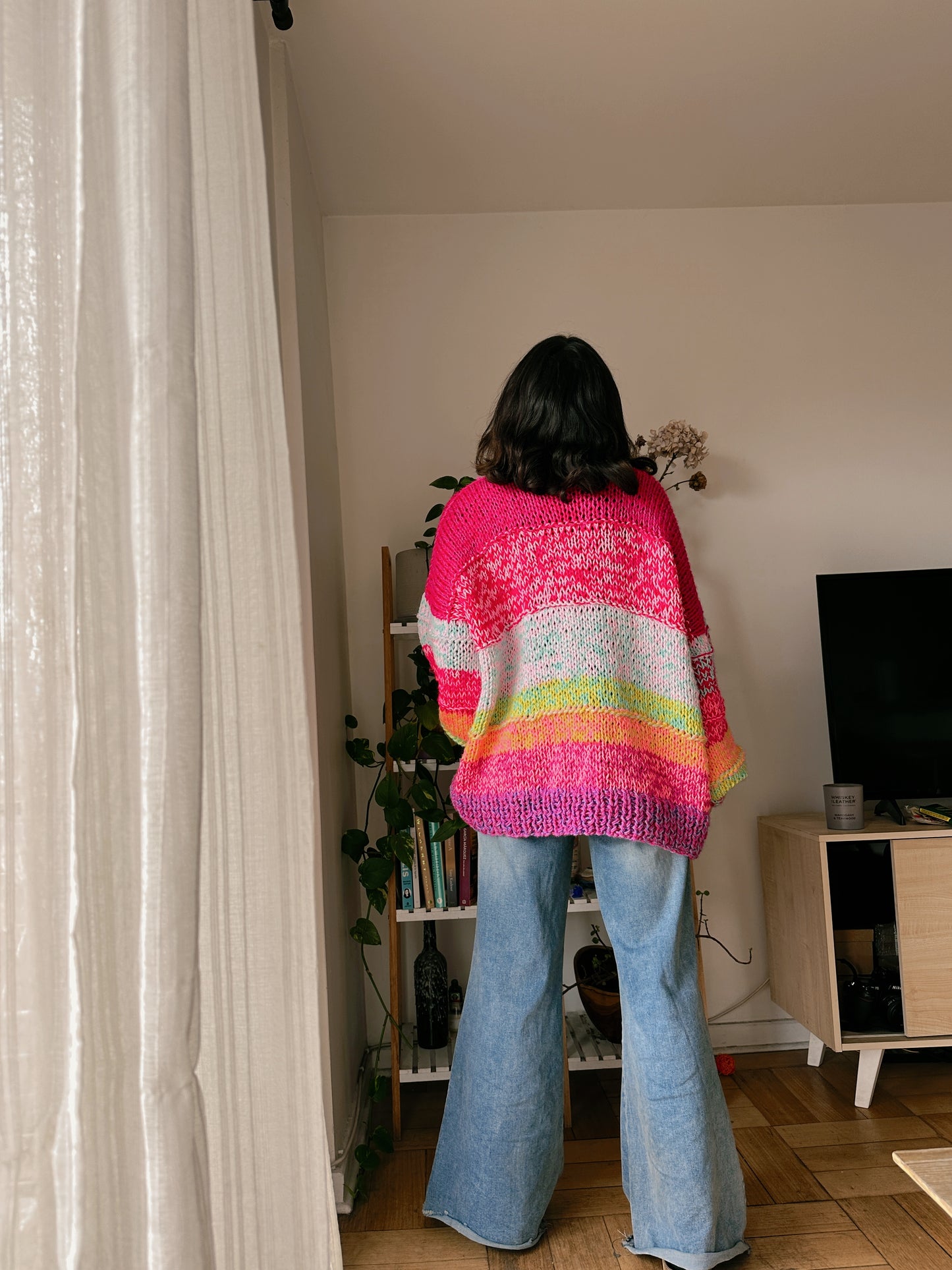 Candy Crush Sweater Original image 4