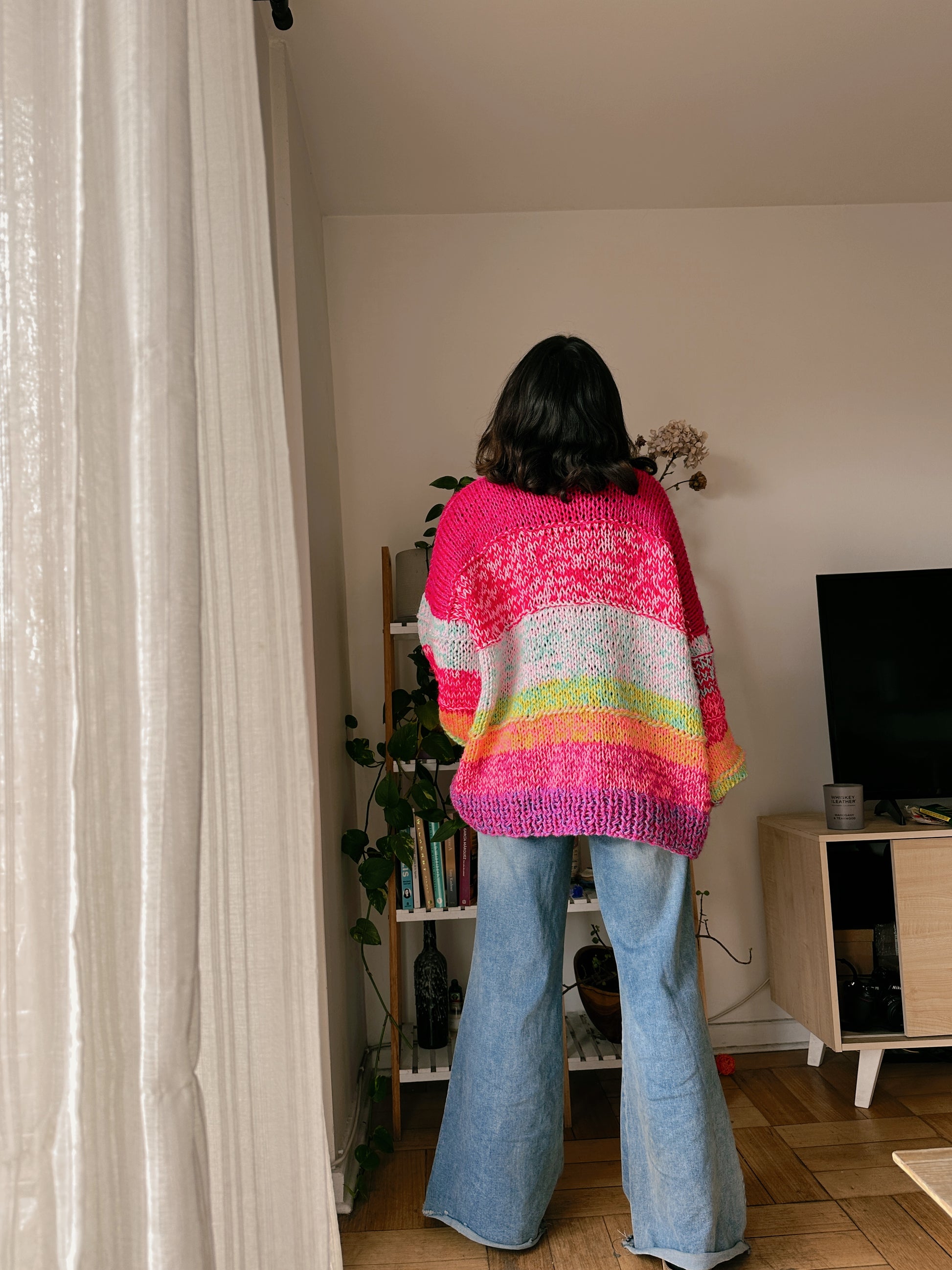 Candy Crush Sweater Original image 4