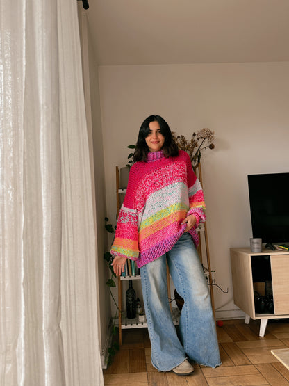 Candy Crush Sweater Original image 2