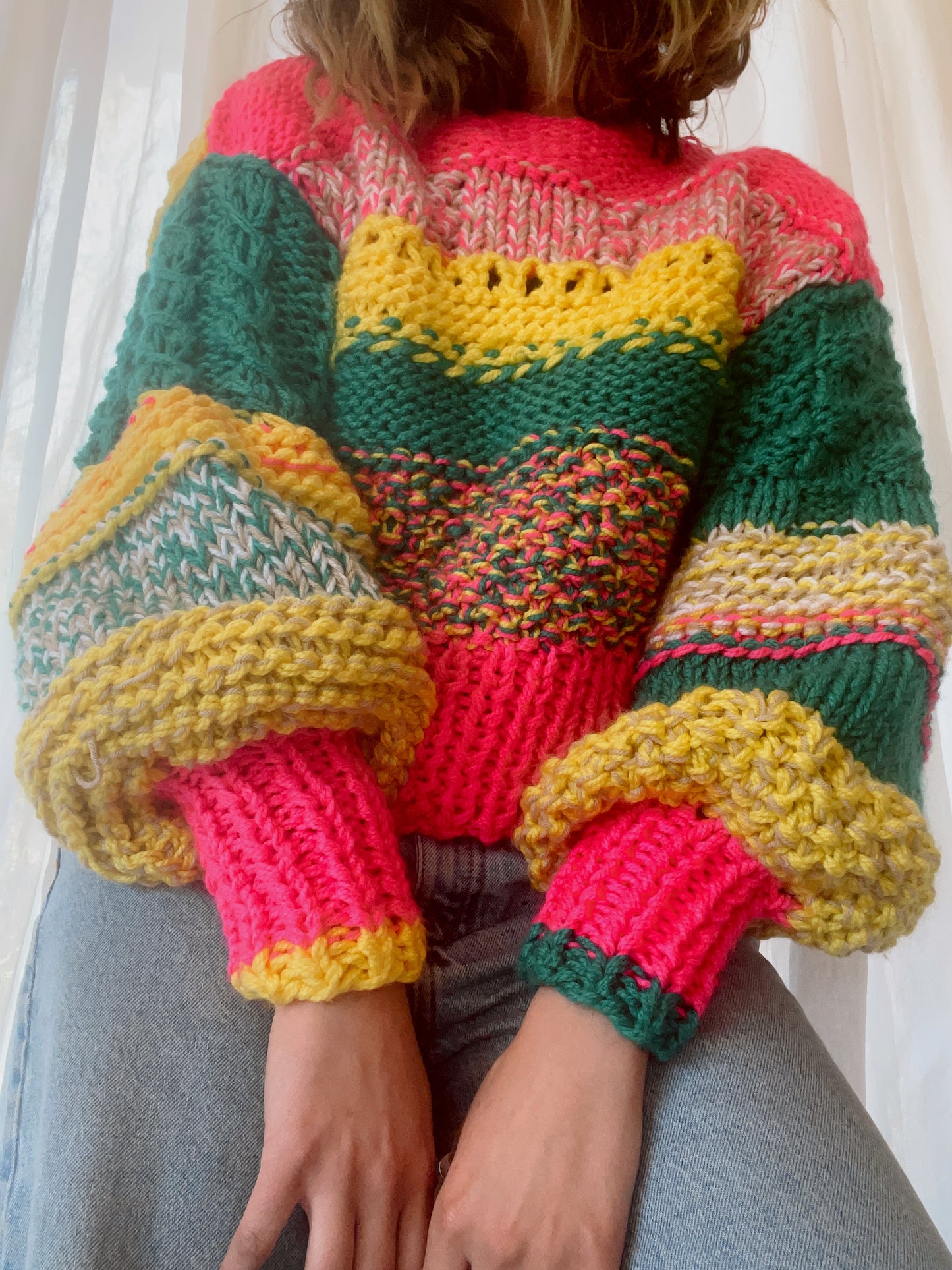 Cute Sweater image 1