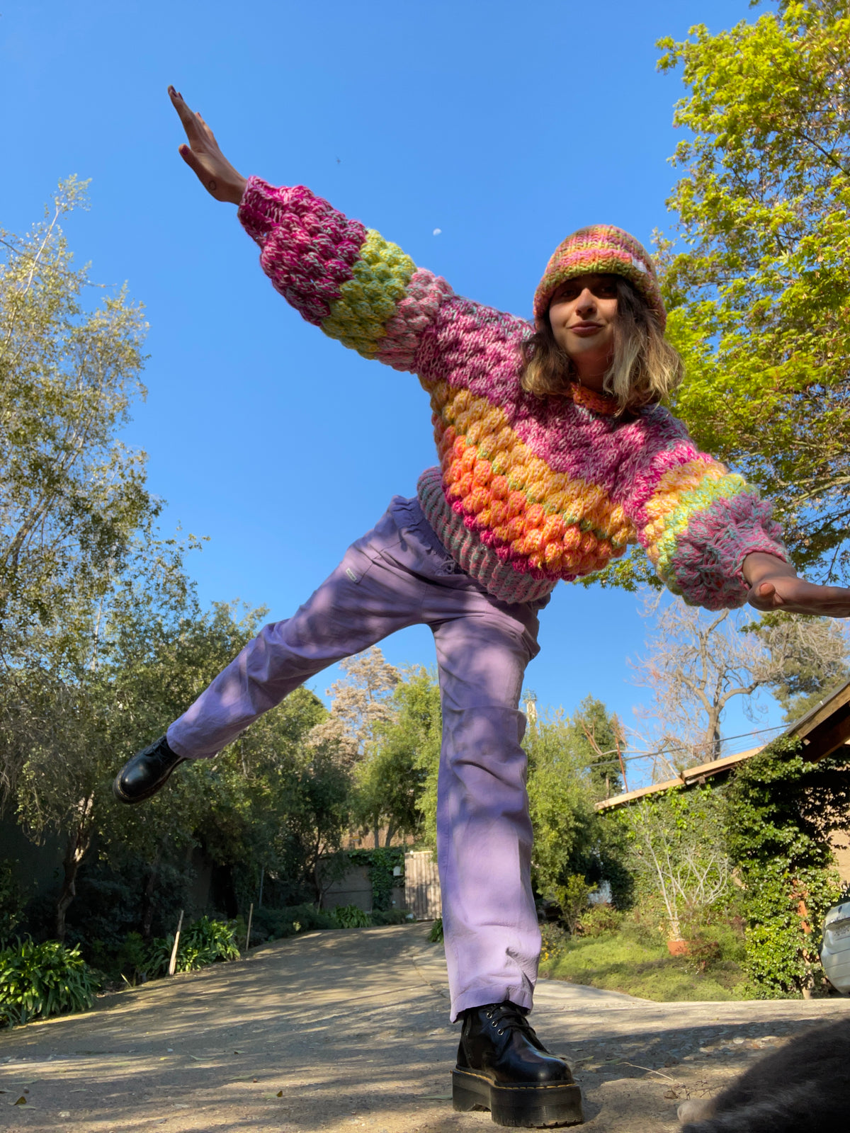The Rainbowfish Sweater $CLP image 4