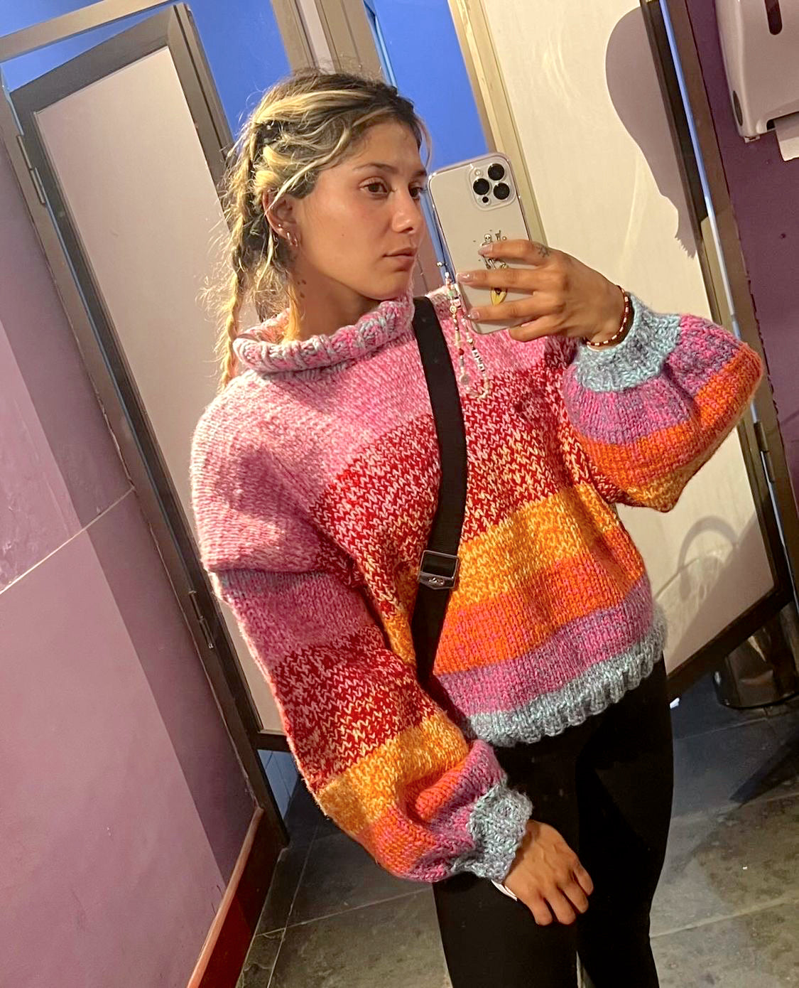 Diseña y Teje tu Primer Sweater - Curso Pregrabado con Acceso Inmediato