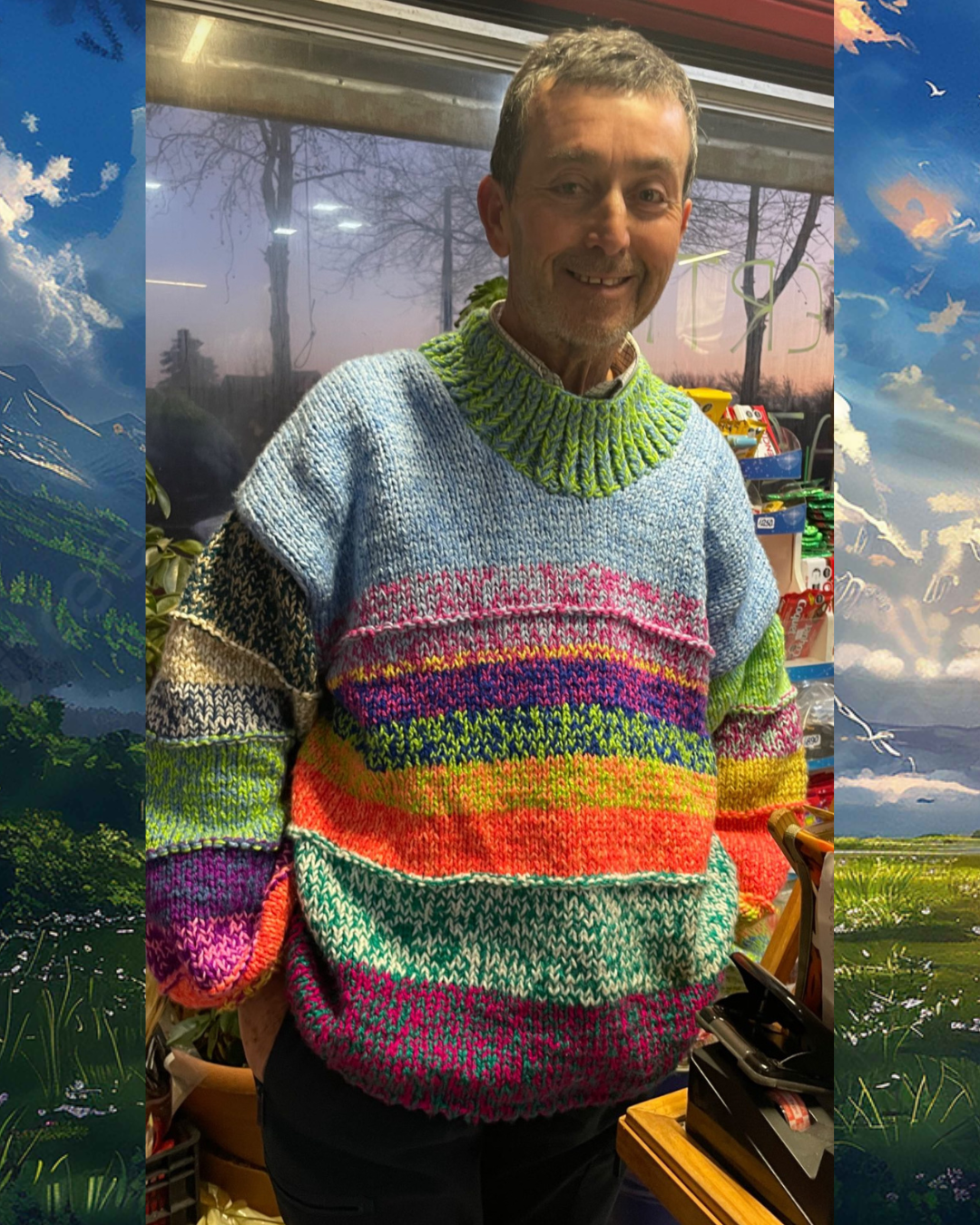 Oferta Máxima: Todos mis 5 Patrones