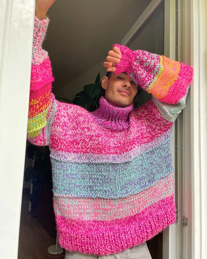 Oferta: 4 patrones juntos