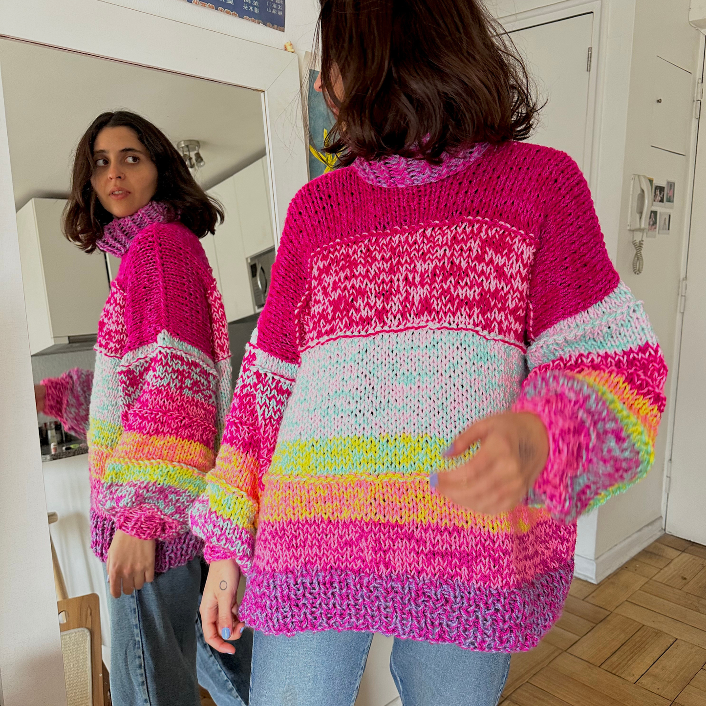 Oferta: 4 patrones juntos