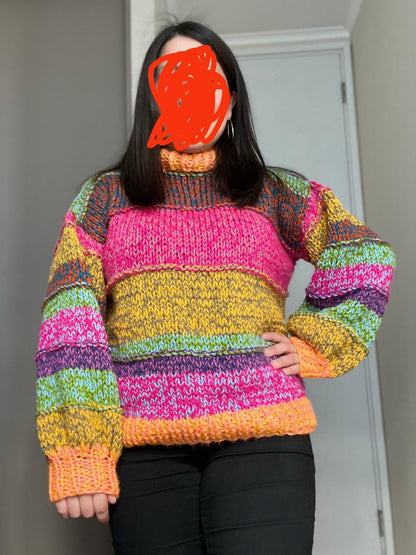 Oferta: 2 patrones + guías de color